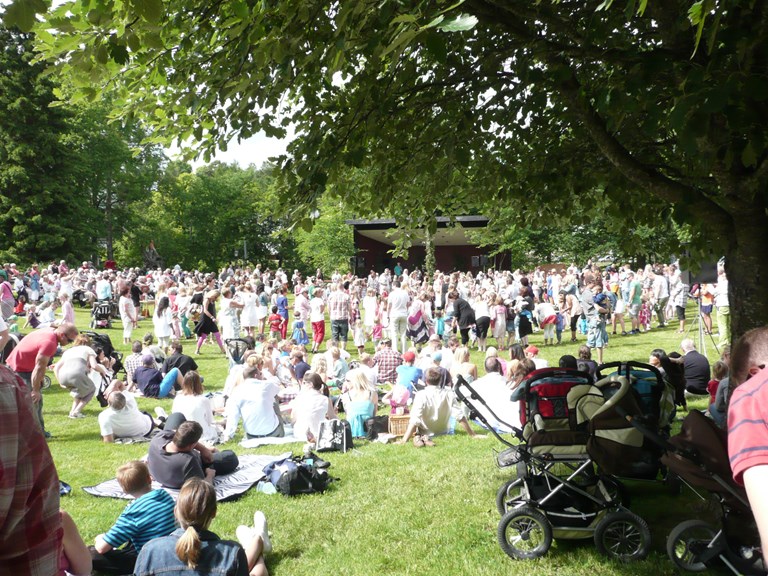 Mjölby Hembygdsförening